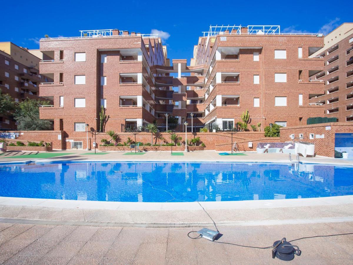 Apartment Playa Coral I By Interhome Oropesa del Mar Exteriör bild