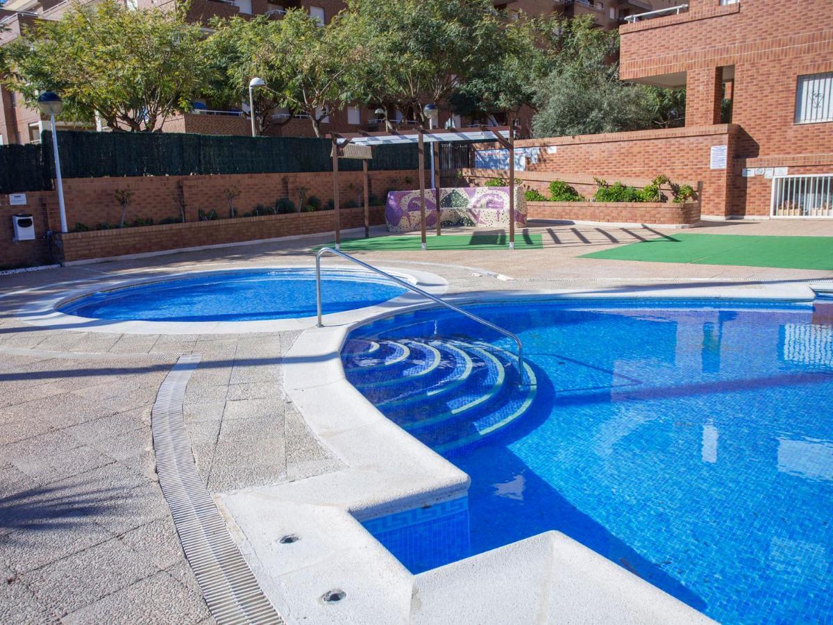 Apartment Playa Coral I By Interhome Oropesa del Mar Exteriör bild
