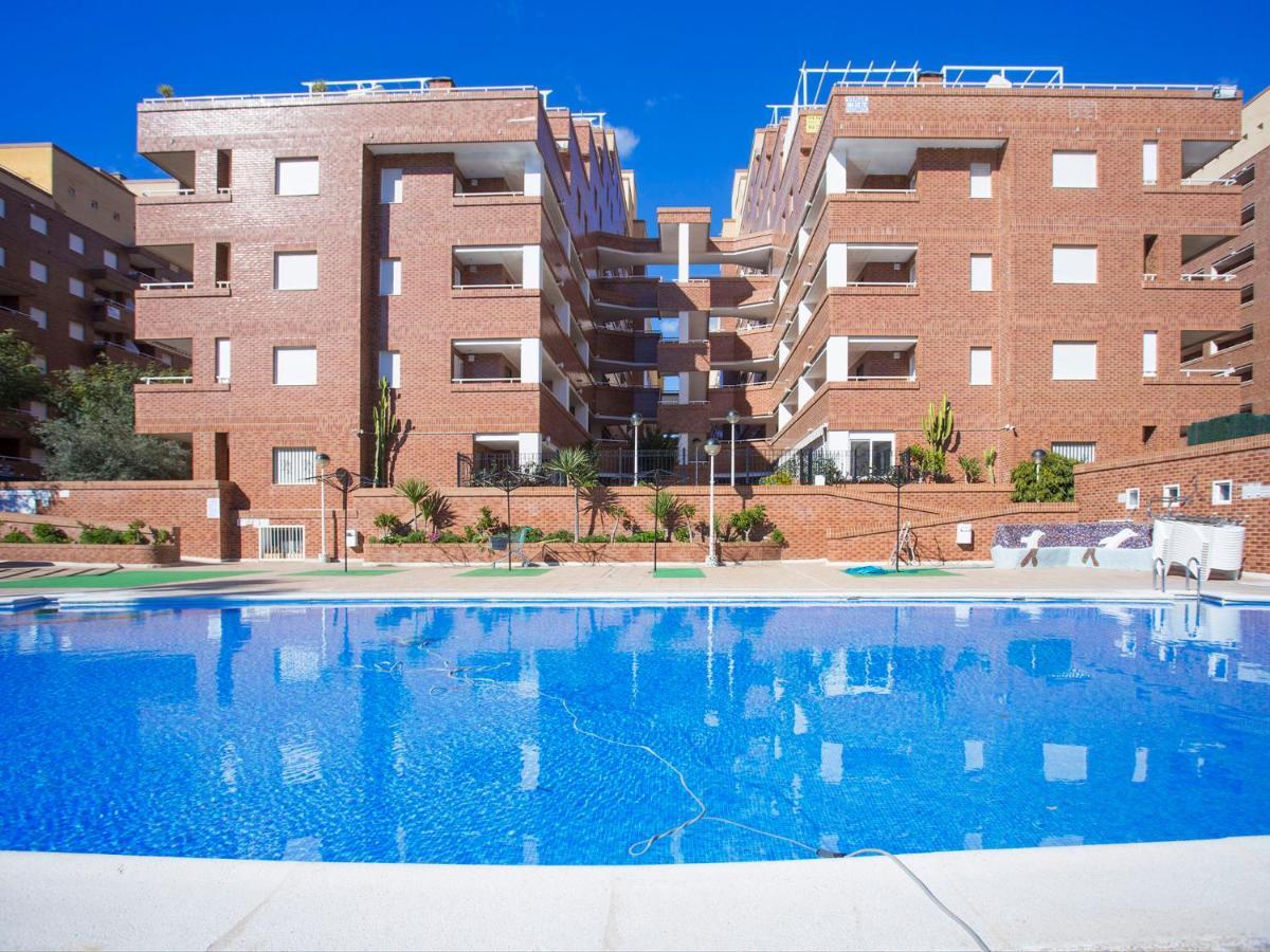 Apartment Playa Coral I By Interhome Oropesa del Mar Exteriör bild