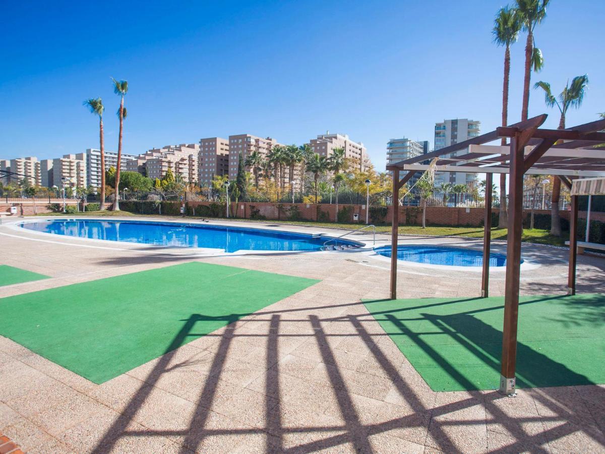 Apartment Playa Coral I By Interhome Oropesa del Mar Exteriör bild