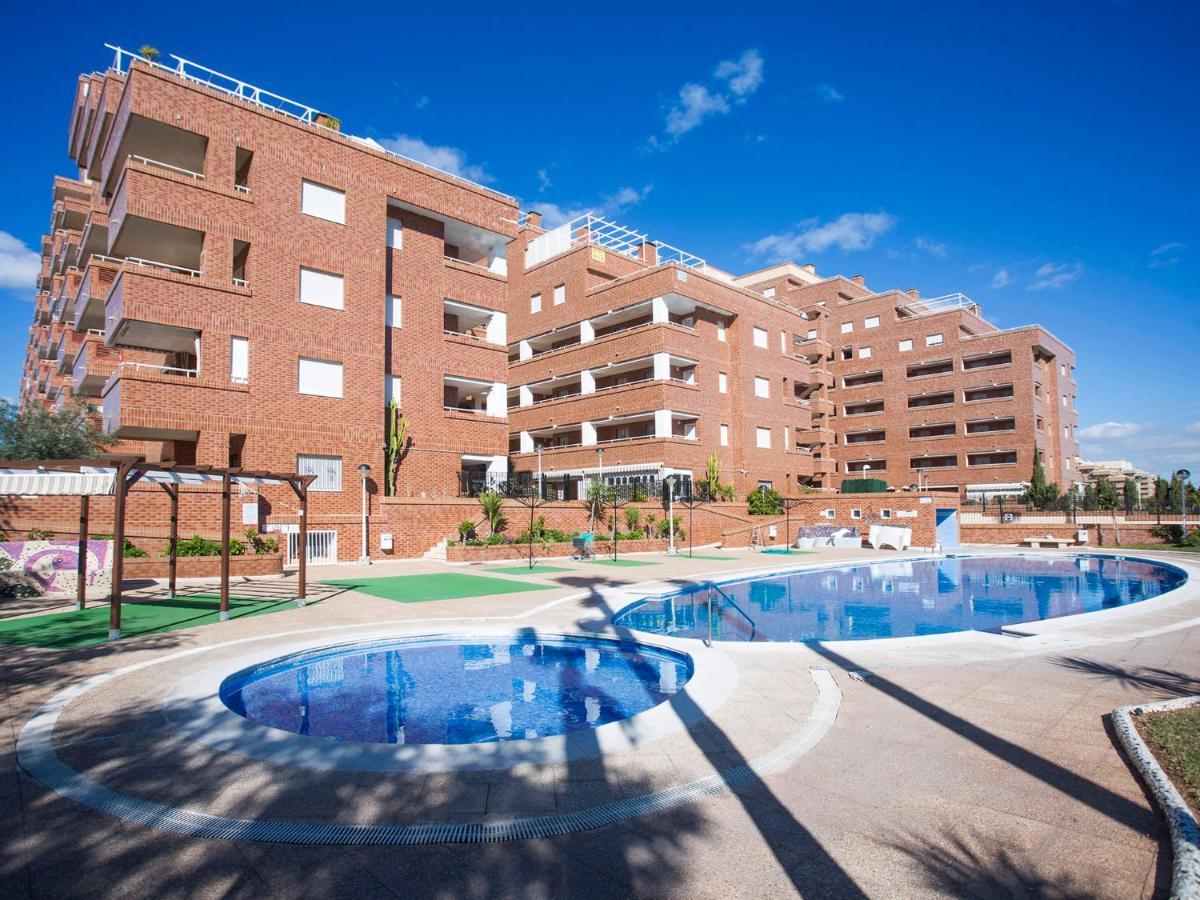 Apartment Playa Coral I By Interhome Oropesa del Mar Exteriör bild
