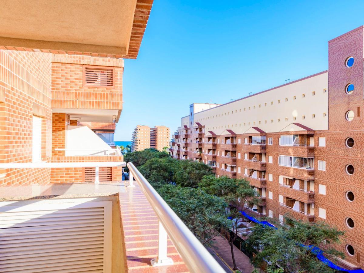Apartment Playa Coral I By Interhome Oropesa del Mar Exteriör bild