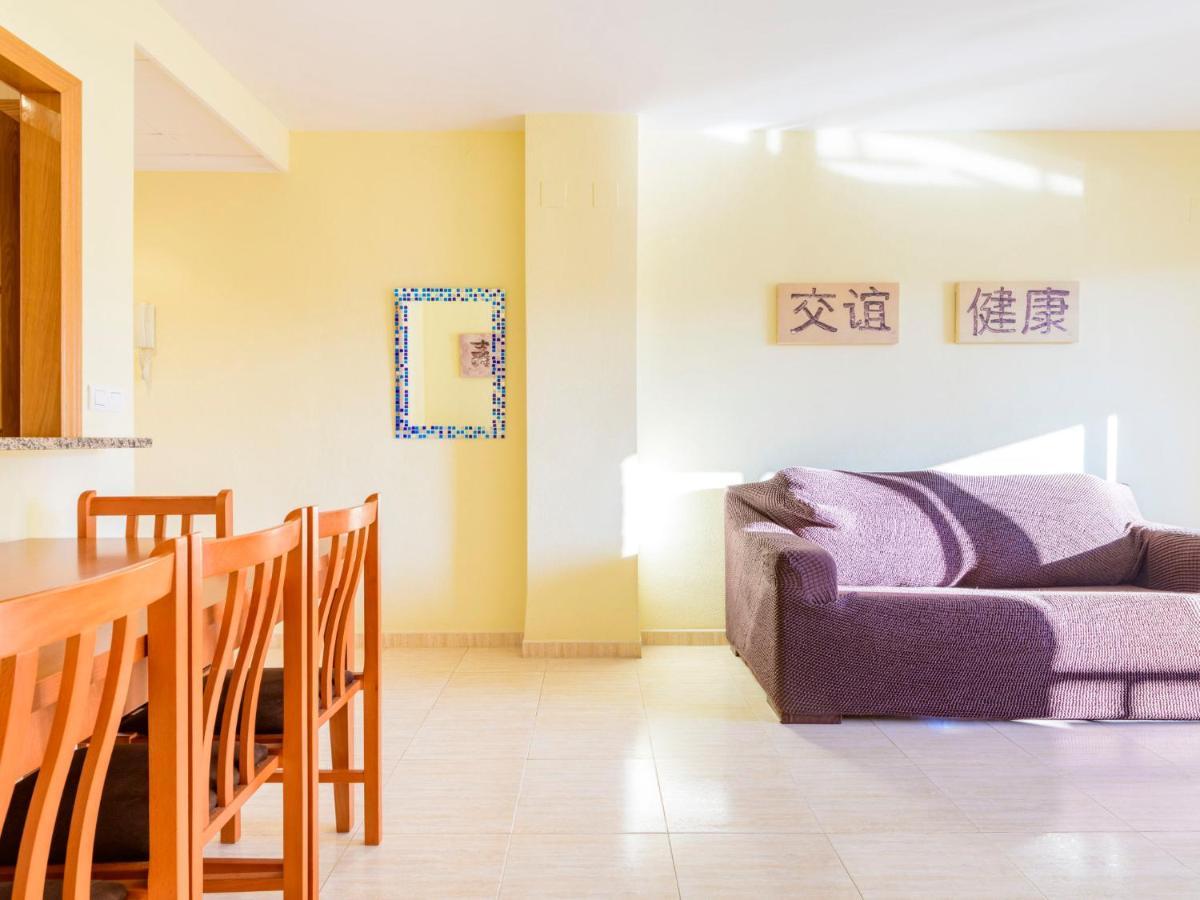 Apartment Playa Coral I By Interhome Oropesa del Mar Exteriör bild
