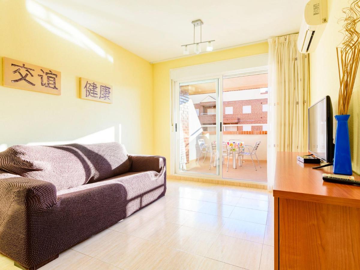 Apartment Playa Coral I By Interhome Oropesa del Mar Exteriör bild
