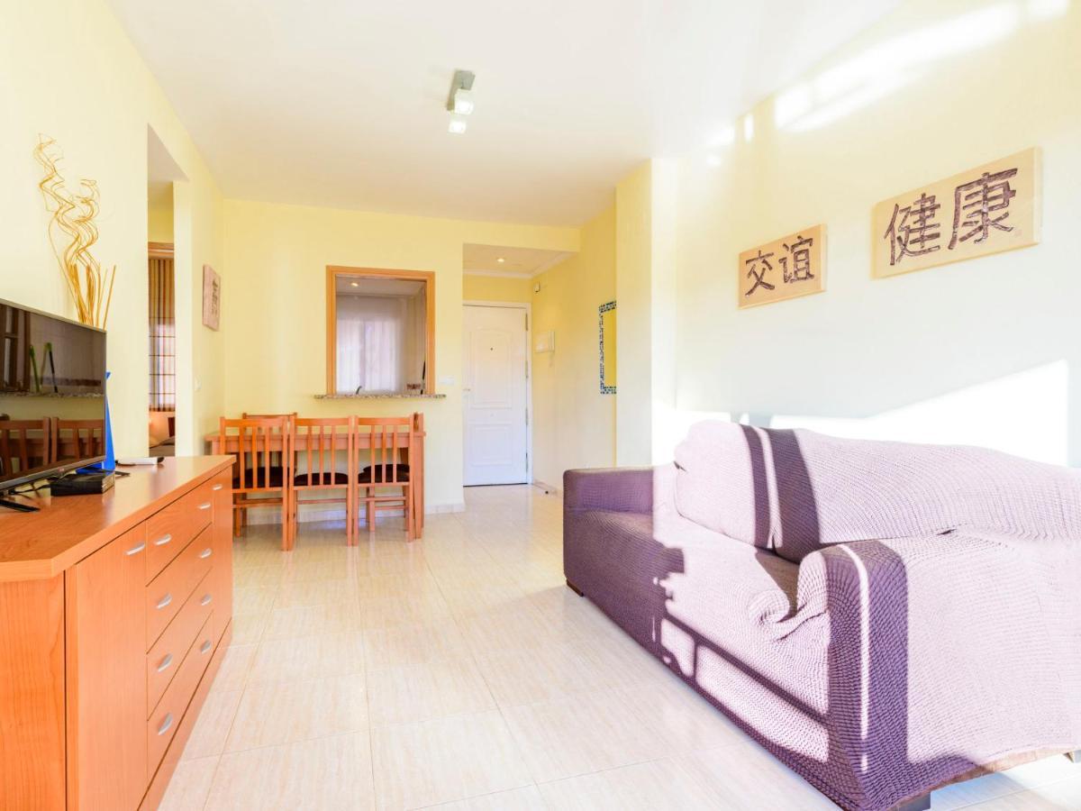 Apartment Playa Coral I By Interhome Oropesa del Mar Exteriör bild