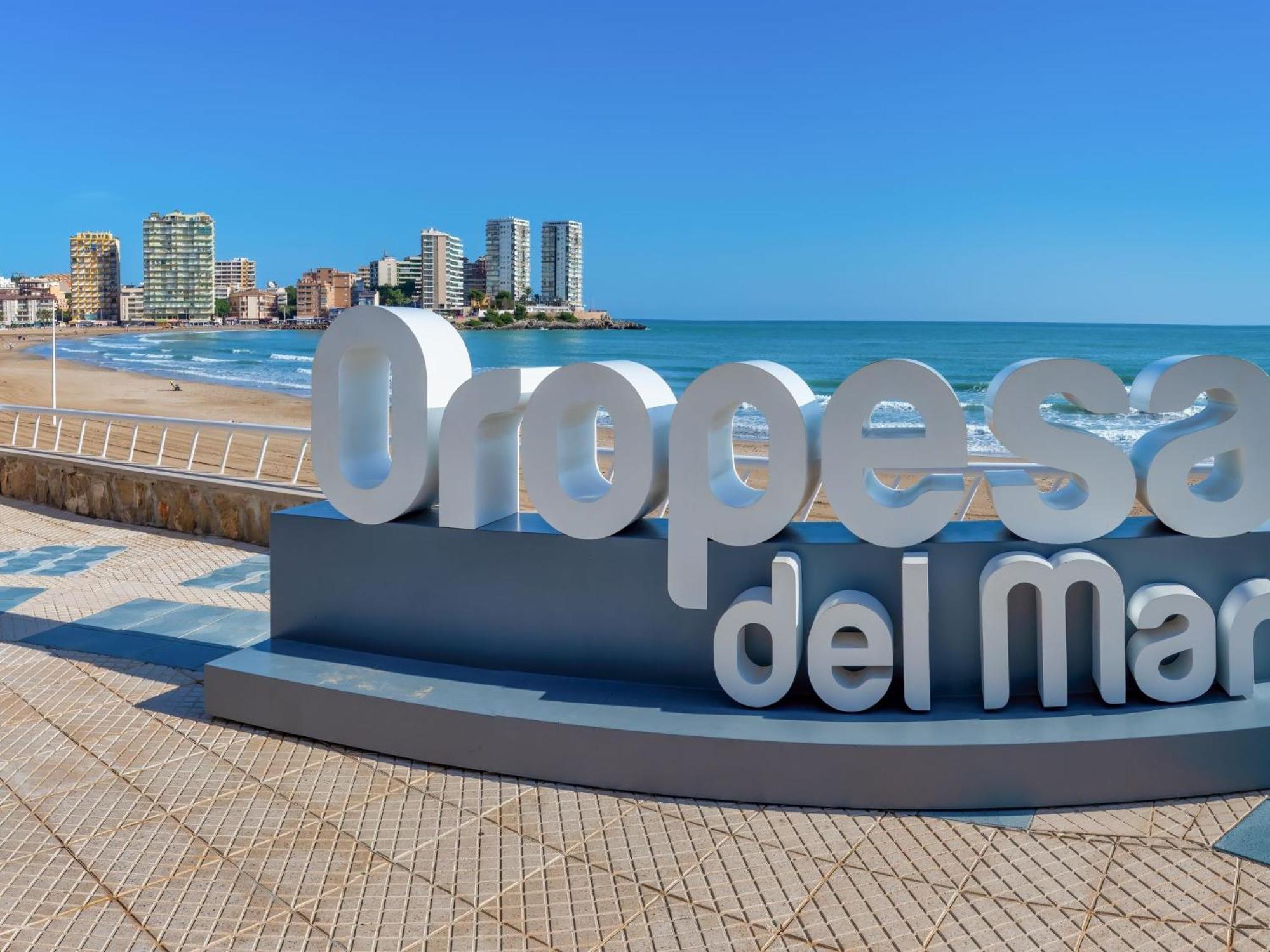 Apartment Playa Coral I By Interhome Oropesa del Mar Exteriör bild
