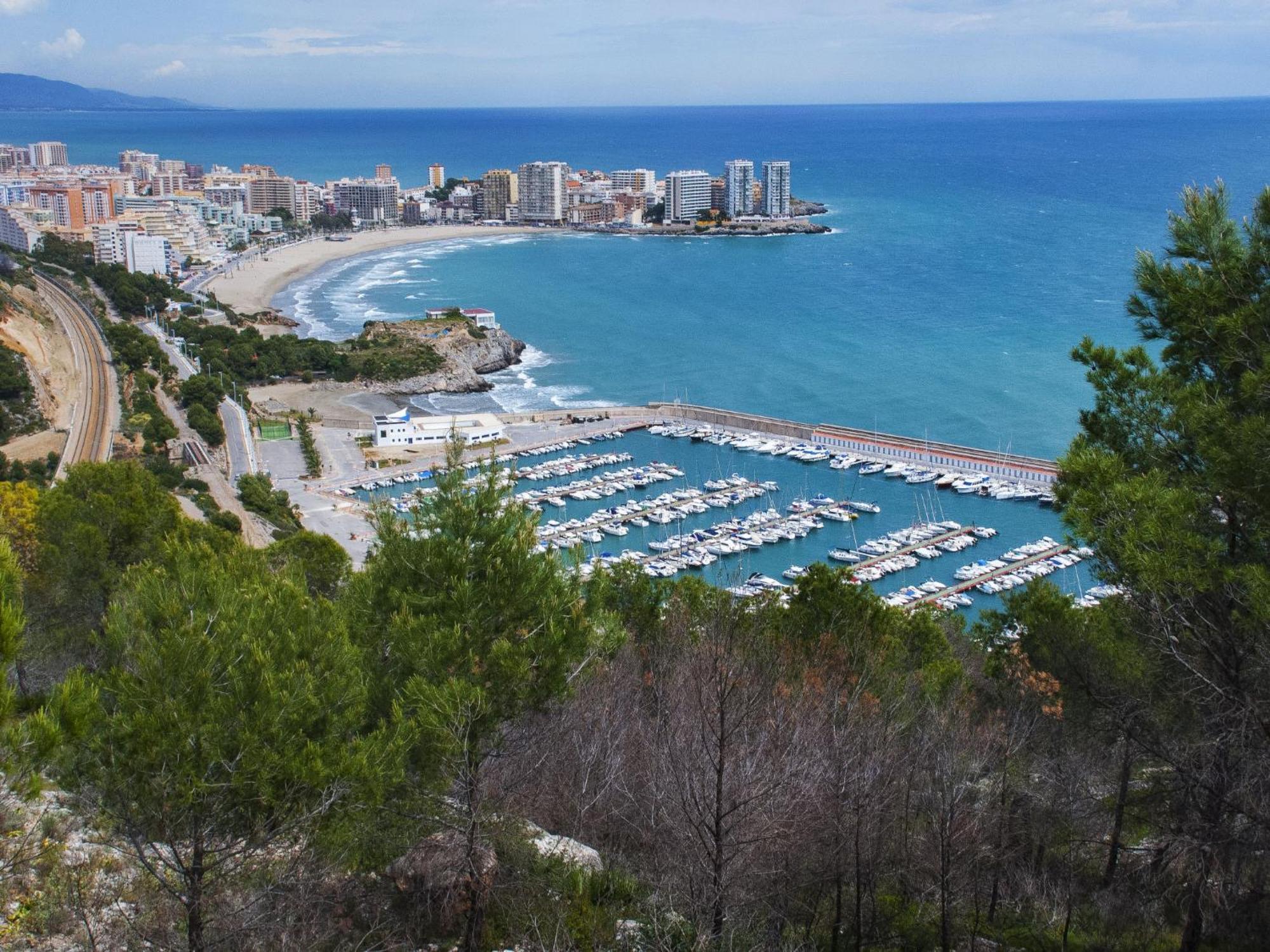 Apartment Playa Coral I By Interhome Oropesa del Mar Exteriör bild