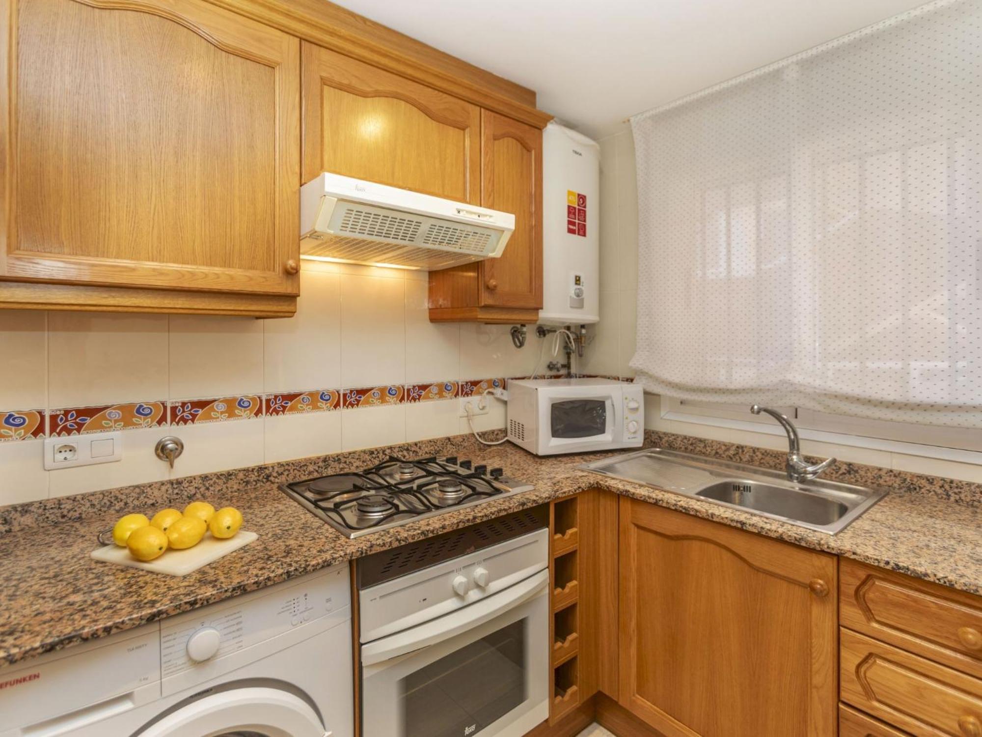 Apartment Playa Coral I By Interhome Oropesa del Mar Exteriör bild