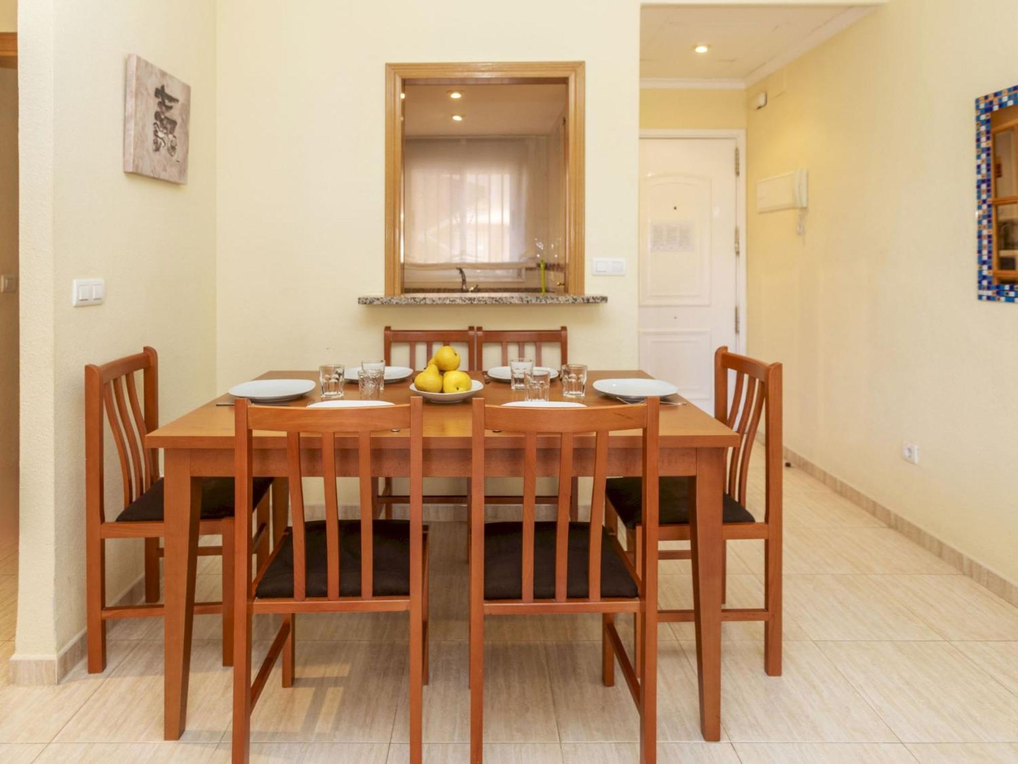 Apartment Playa Coral I By Interhome Oropesa del Mar Exteriör bild