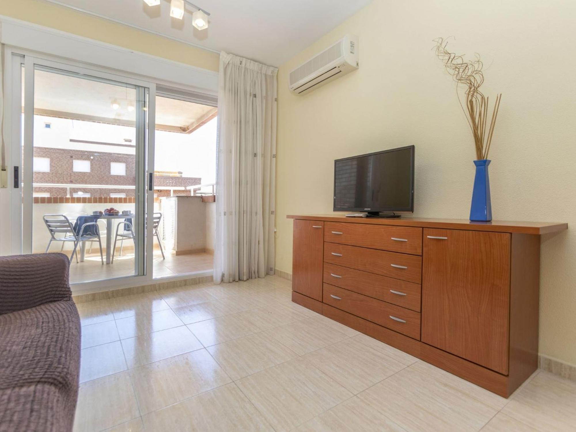 Apartment Playa Coral I By Interhome Oropesa del Mar Exteriör bild