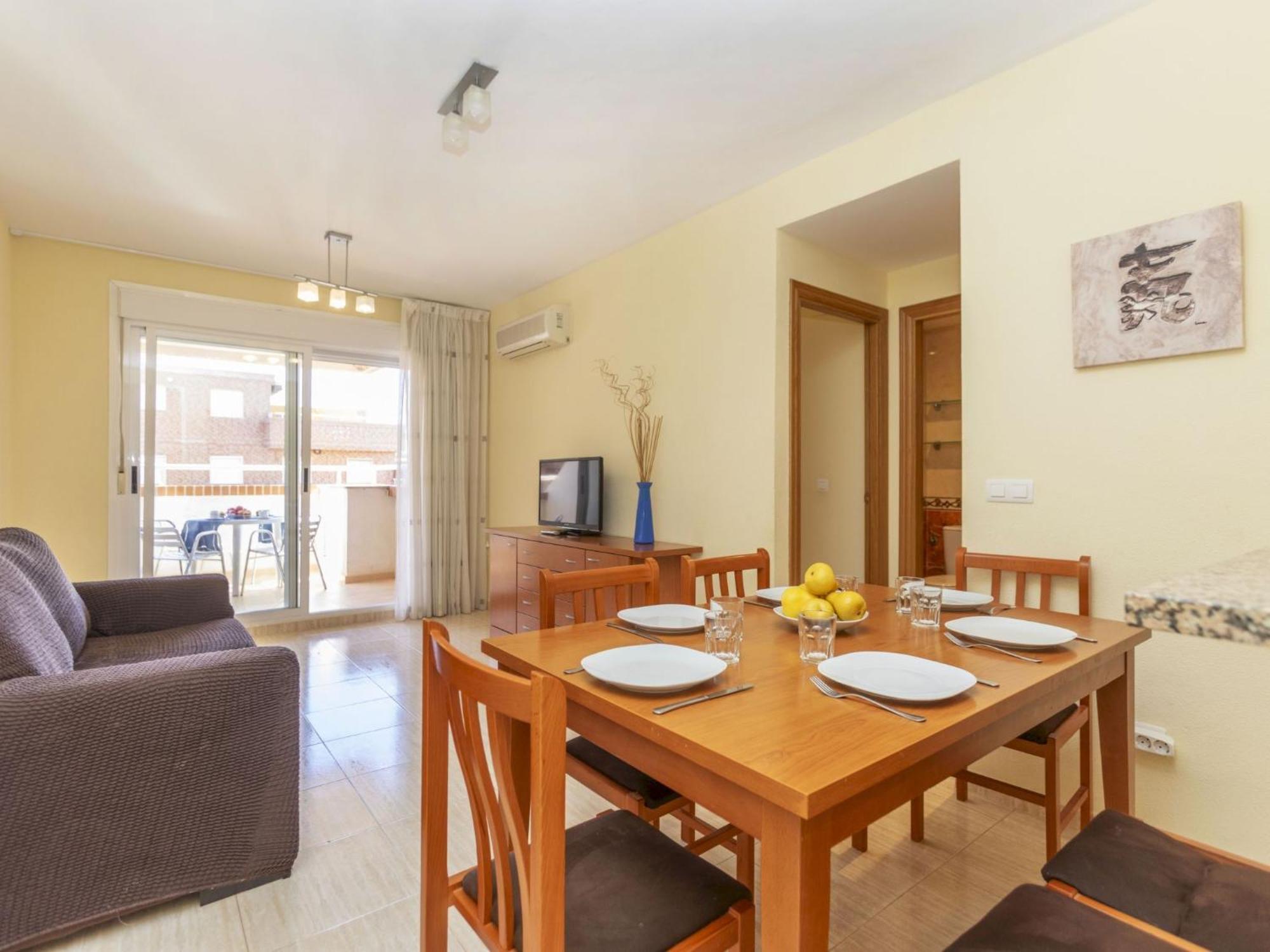 Apartment Playa Coral I By Interhome Oropesa del Mar Exteriör bild