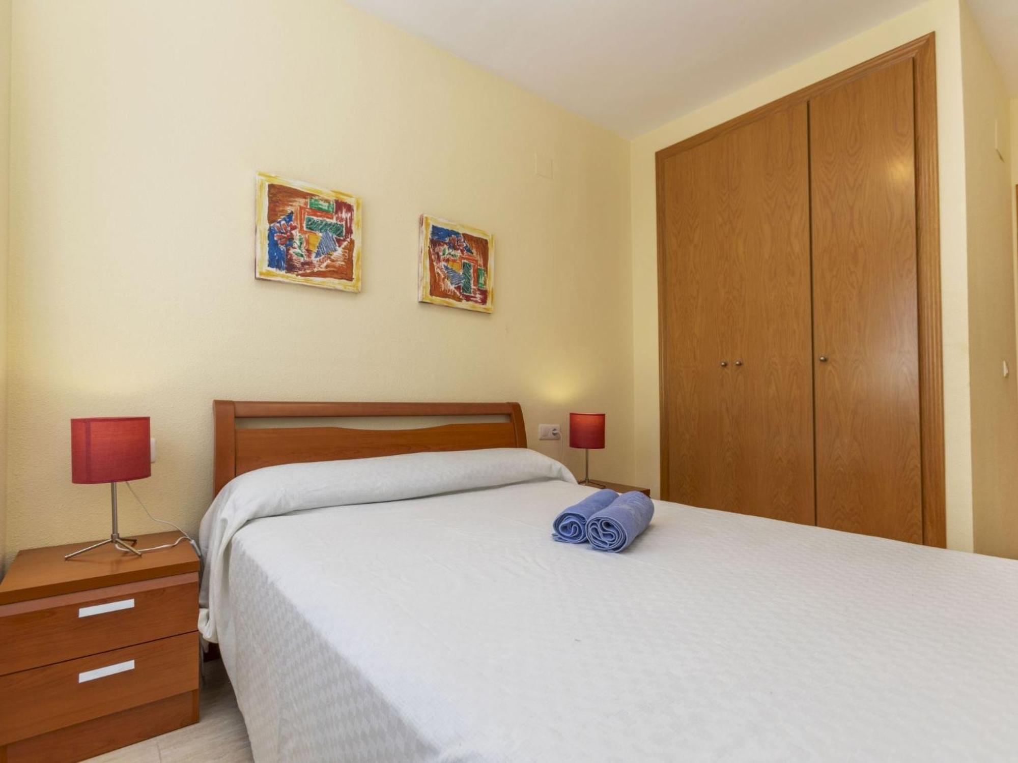 Apartment Playa Coral I By Interhome Oropesa del Mar Exteriör bild