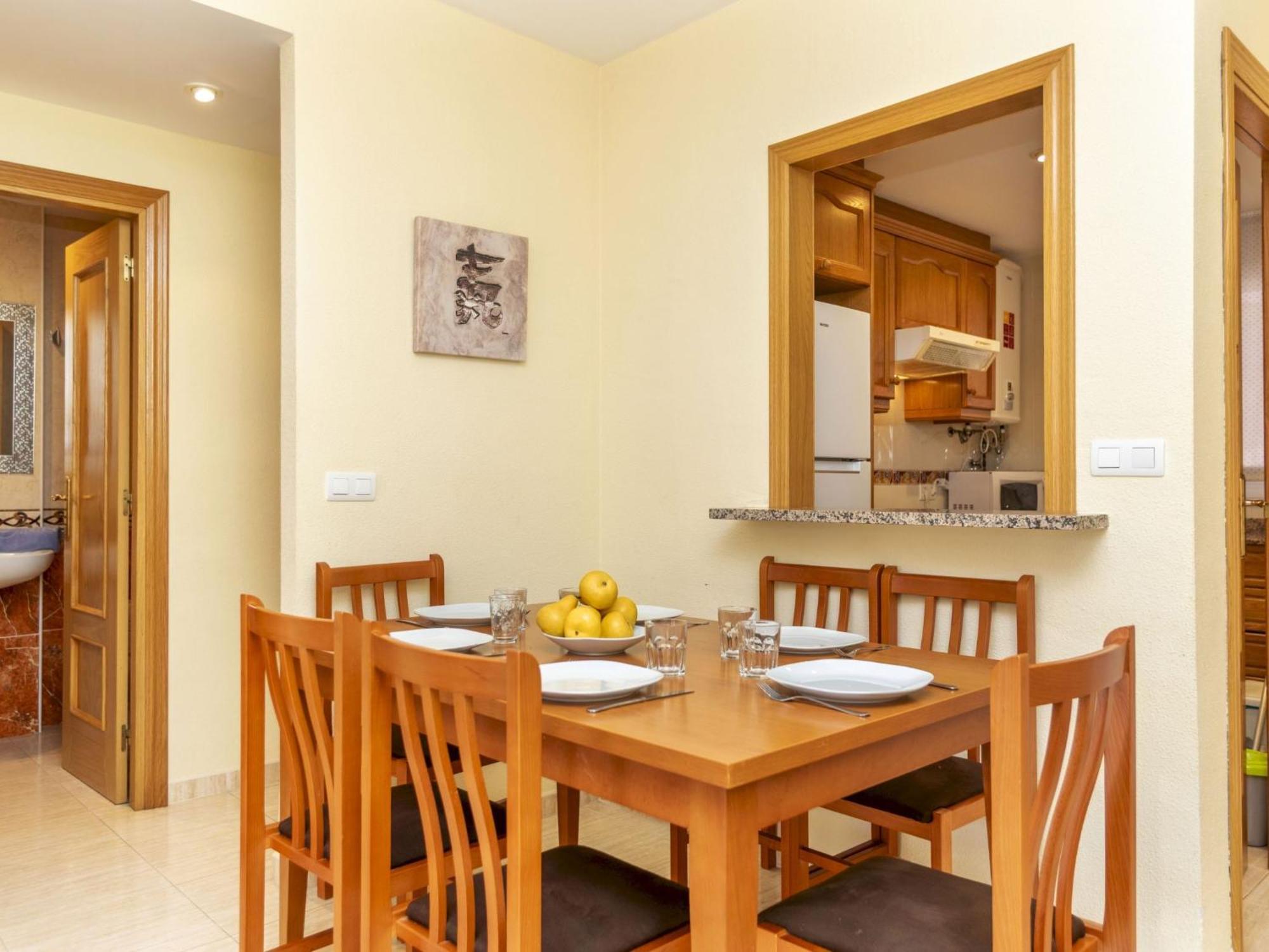 Apartment Playa Coral I By Interhome Oropesa del Mar Exteriör bild
