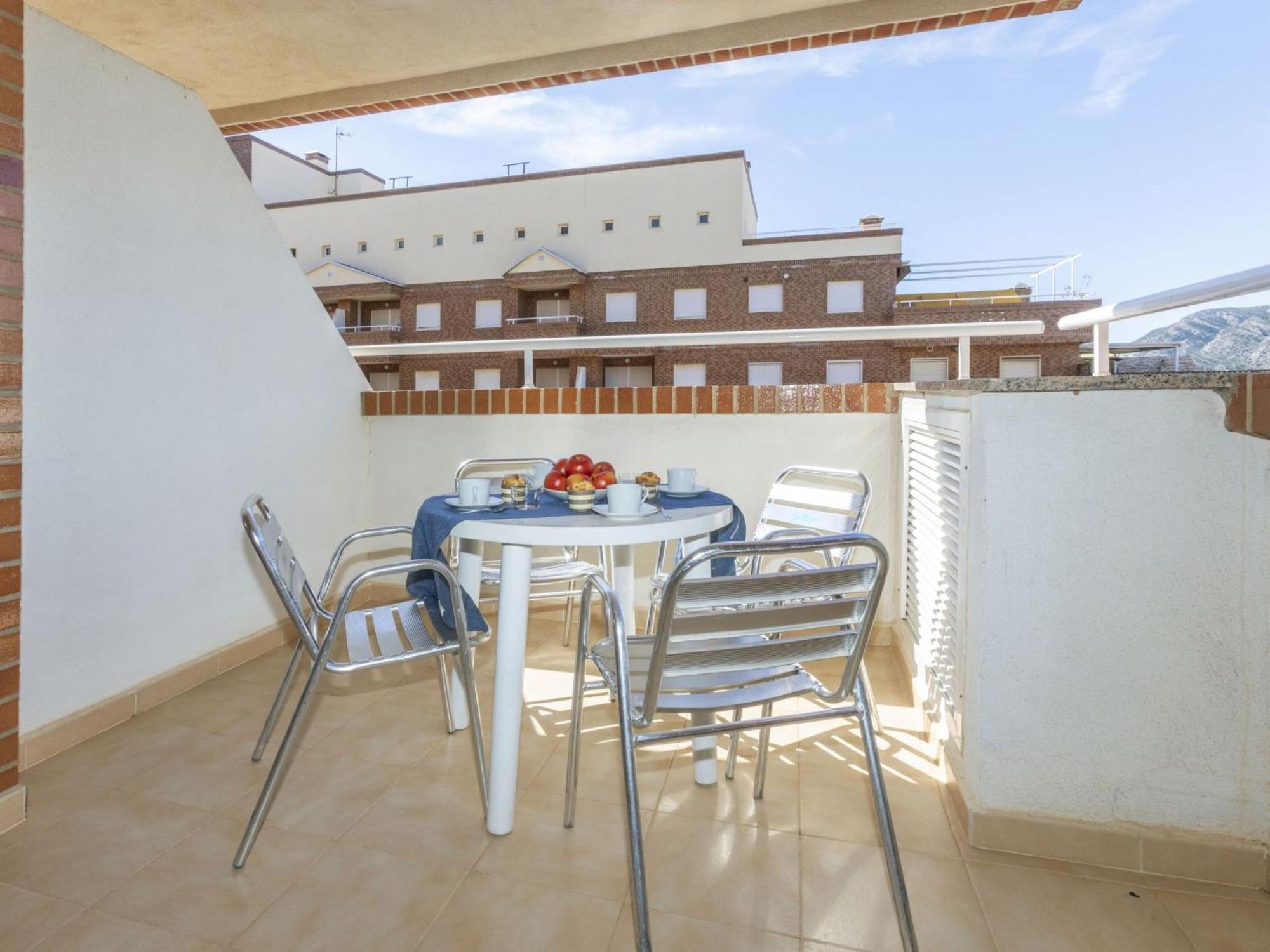 Apartment Playa Coral I By Interhome Oropesa del Mar Exteriör bild